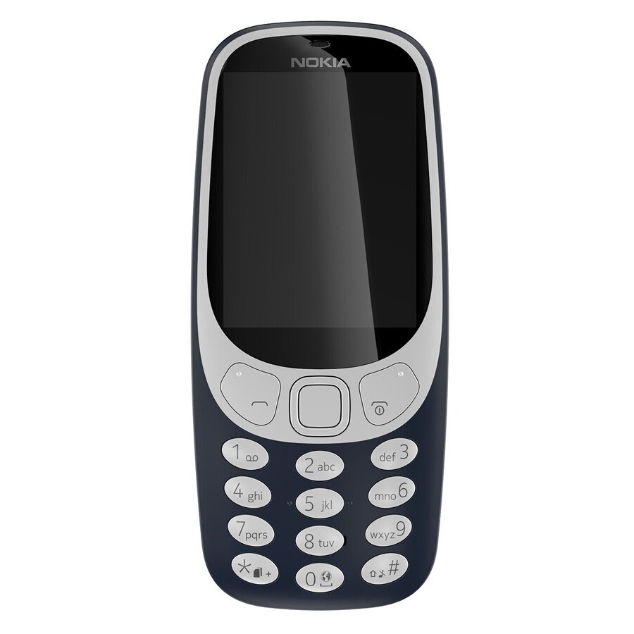 Nokia 3310 BLEU n°1