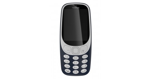 Nokia 3310 Blanc - Hors Service, Pour Pièces Détachées Ou Réparation