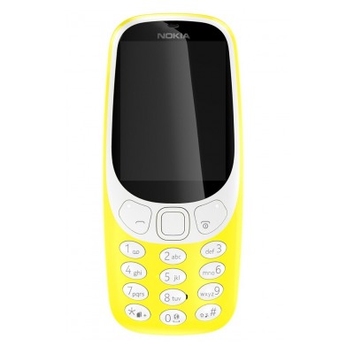 Nokia 3310 JAUNE