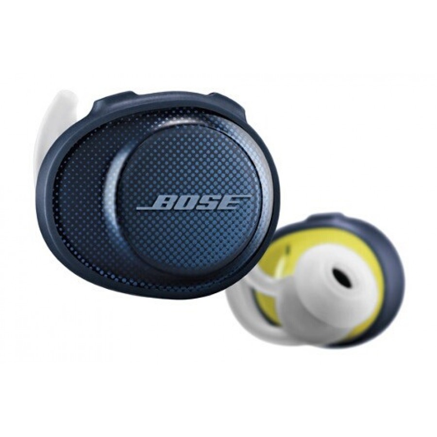 Bose SoundSport Free Blue citron n°1