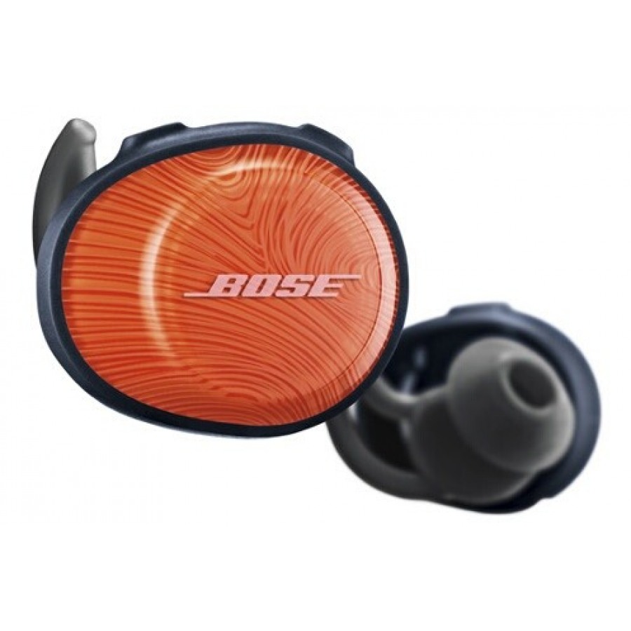 Bose SoundSport Free Orange vif - Bleu nuit n°1