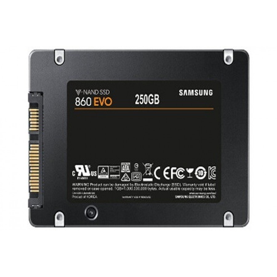 Samsung SAMSUNG SSD 2.5" 860 EVO 250 GO n°2