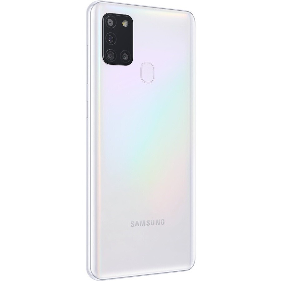 Samsung Galaxy A21s blanc 32Go n°2