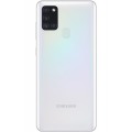 Samsung Galaxy A21s blanc 32Go