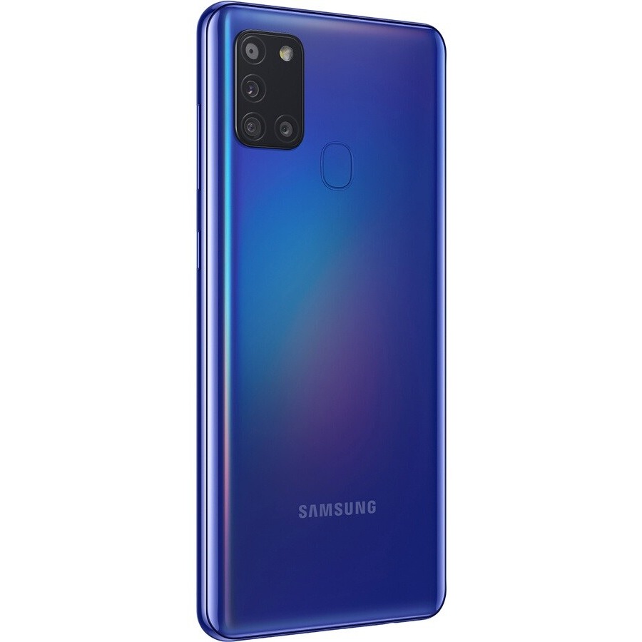 Samsung Galaxy A21s bleu 32Go n°2