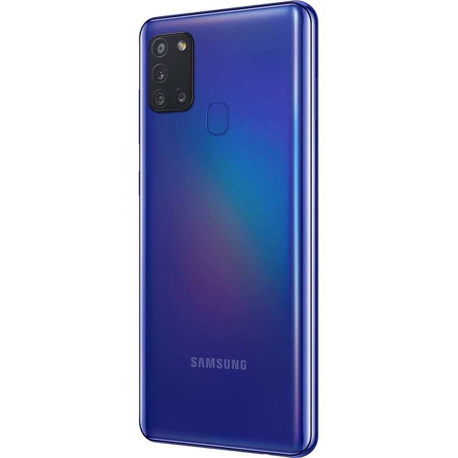 Samsung Galaxy A21s bleu 32Go n°3