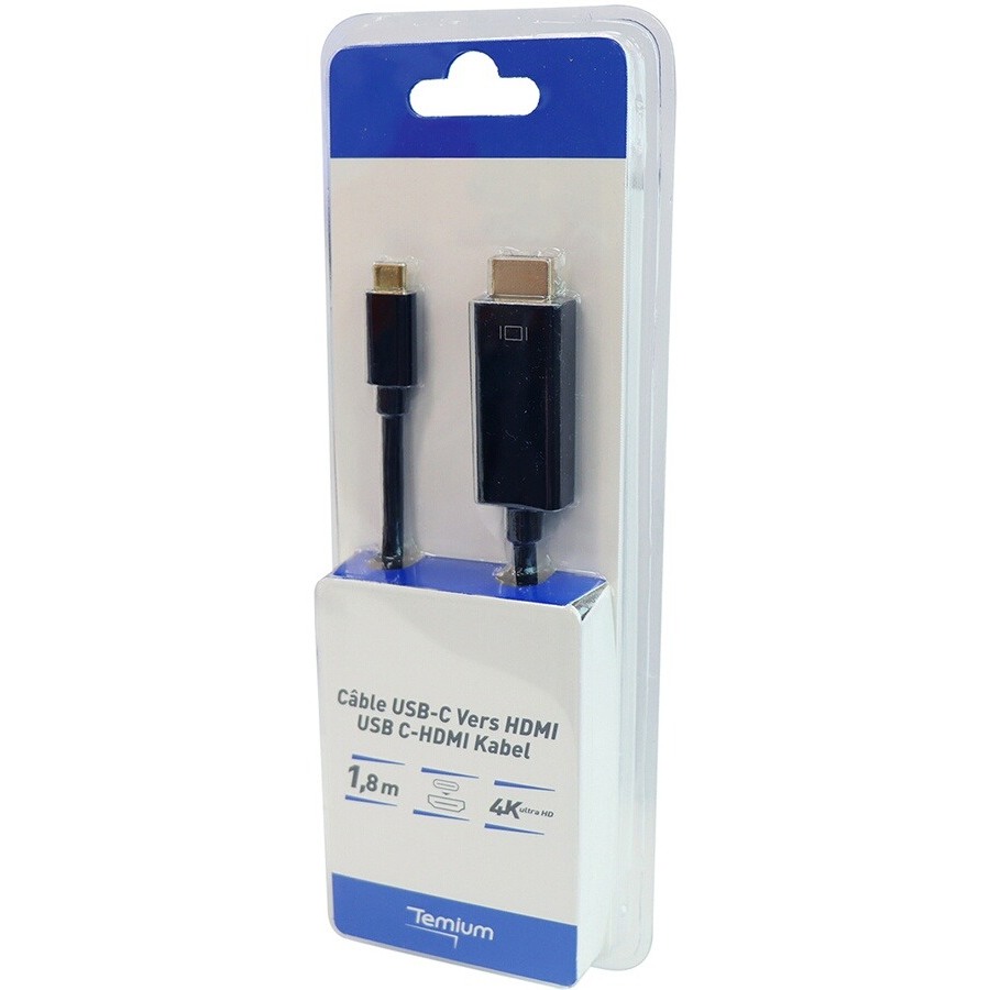 Câble USB-C - Retrait 1h en magasin*