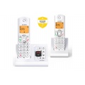 Alcatel Tel DECT F 670 Voice Duo