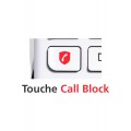 Alcatel F670 VOICE Blanc