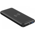 Onearz Mobile Gear Onearz Batterie Externe 10.000mAh avec recharge sans fil Qi 10Watts et recharge câblée QC3.0 18Watts