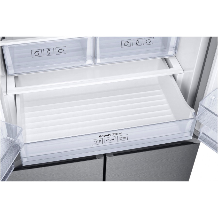 Samsung RF50K5920S8/EF n°7