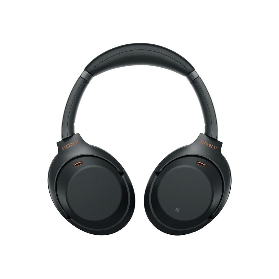 Sony WH-1000XM3 Casque Hi-res Bluetooth à réduction de bruit Noir n°3