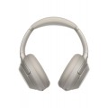Sony WH1000XM3 Casque Hi-res Bluetooth à réduction de bruit Silver