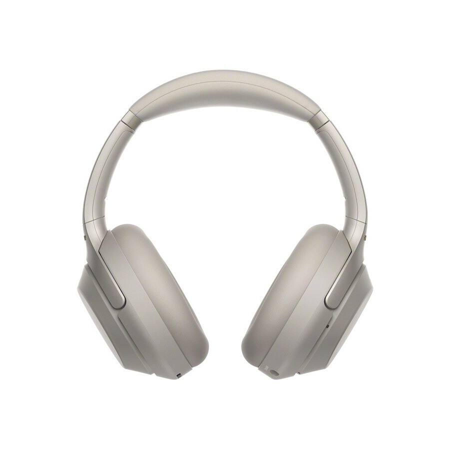Sony WH1000XM3 Casque Hi-res Bluetooth à réduction de bruit Silver n°2
