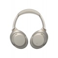 Sony WH1000XM3 Casque Hi-res Bluetooth à réduction de bruit Silver