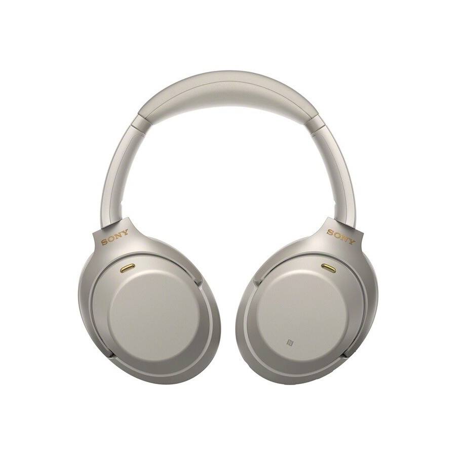 Sony WH1000XM3 Casque Hi-res Bluetooth à réduction de bruit Silver n°3