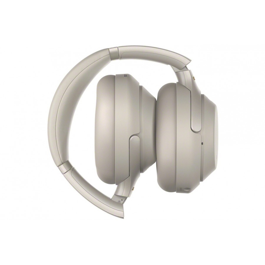 Sony WH1000XM3 Casque Hi-res Bluetooth à réduction de bruit Silver n°5