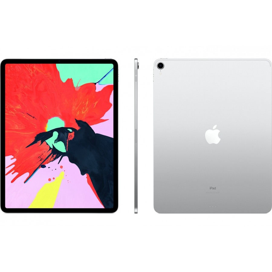 Apple iPad Pro 64 Go WiFi Argent 11" Nouveauté n°2