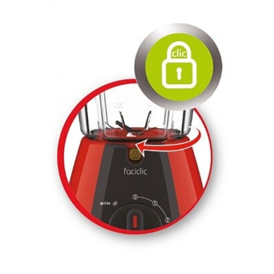 Moulinex FACICLIC LM300510 n°5