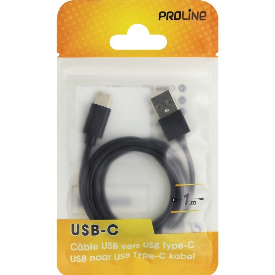 Proline CABLE USB-C 1M n°2