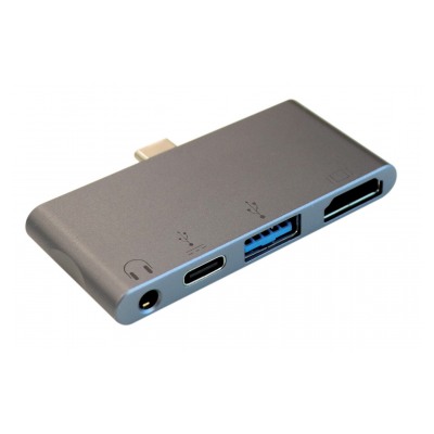 Itworks HUB USB-C IPAD PRO 4 en 1