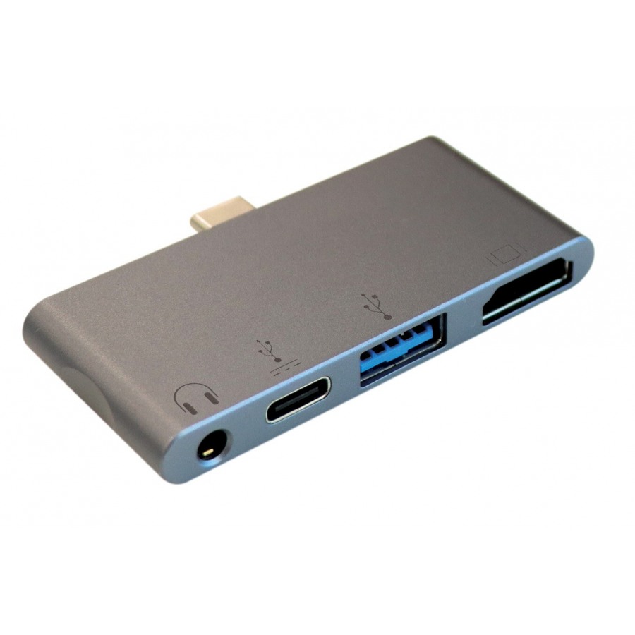 Itworks HUB USB-C IPAD PRO 4 en 1 n°1