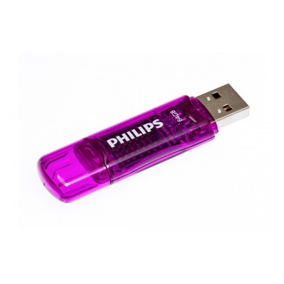 Philips 2.0 URBAN VIOLE 64GB