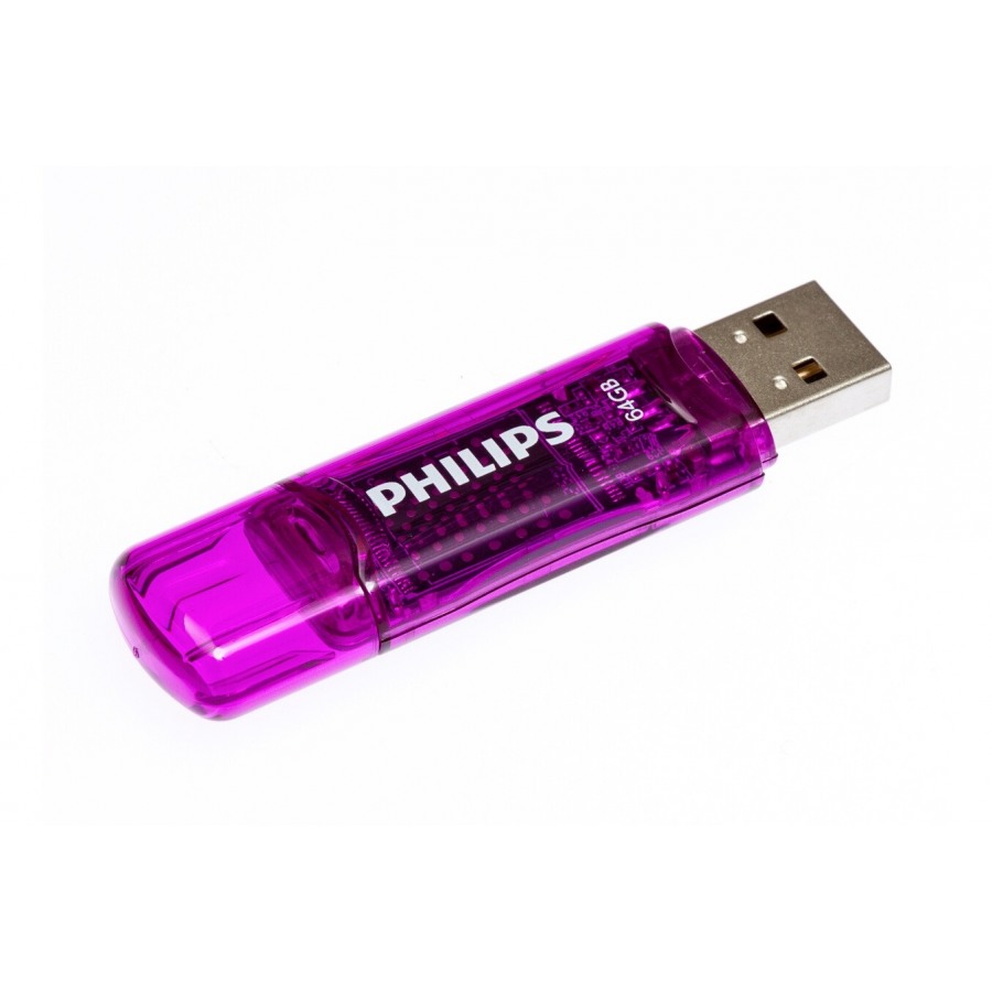 Philips 2.0 URBAN VIOLE 64GB