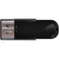 Pny FD 128GB ATTACHE4 USB2   BLACK