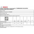 Bosch PCP6A6B90