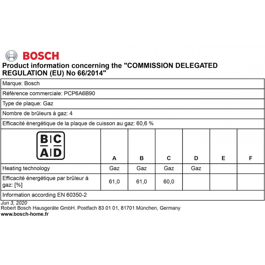 Bosch PCP6A6B90 n°6