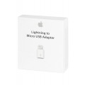 Apple Adaptateur MICRO USB IPHONE 5