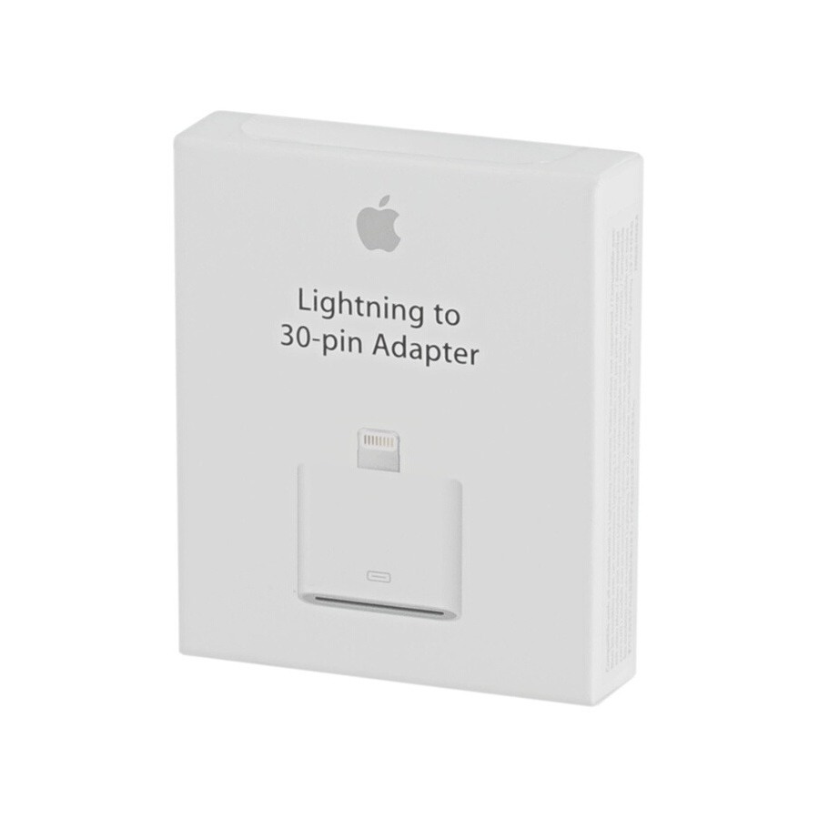 Apple ADAPTATEUR LIGHTNING 30 BROCHES IPHONE 5 n°2