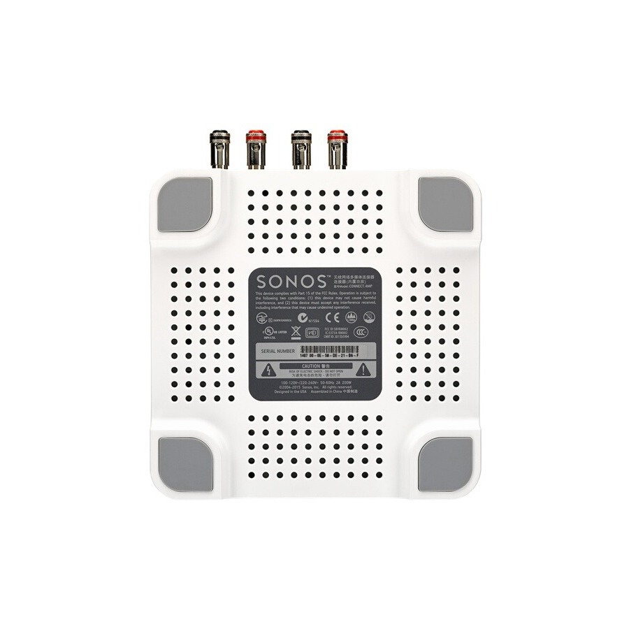 Sonos CONNECT:AMP n°5