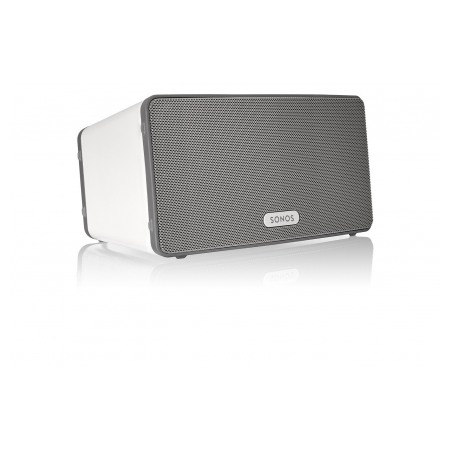 Enceinte Multiroom Sonos Play 3 Blanc Darty Reunion