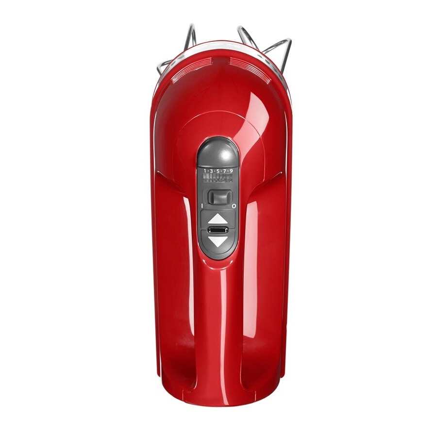 Kitchenaid 5KHM9212EER ROUGE EMPIRE n°2
