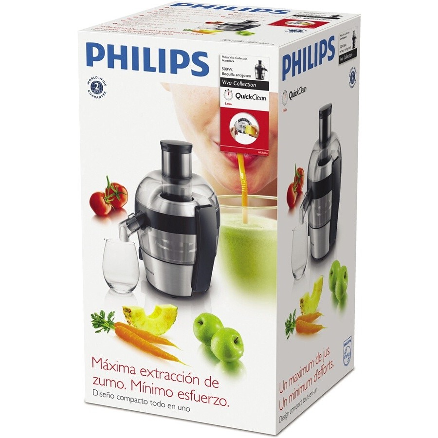 Philips HR1836/00 n°10