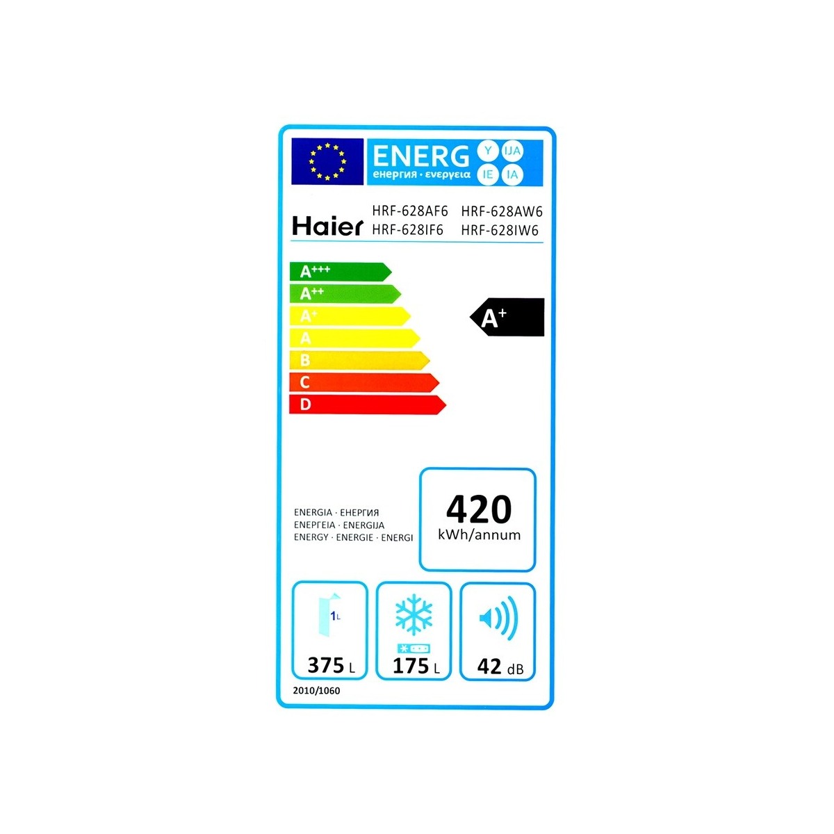 Étagère Pour Réfrigérateur Américain Haier HRF-628IF6 – Pièce D’occasion