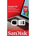 Sandisk CRUZER FIT 64 GO USB 2.0