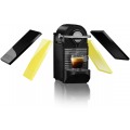 Krups PIXIE CLIP NESPRESSO NOIR/ JAUNE NEON YY1206FD