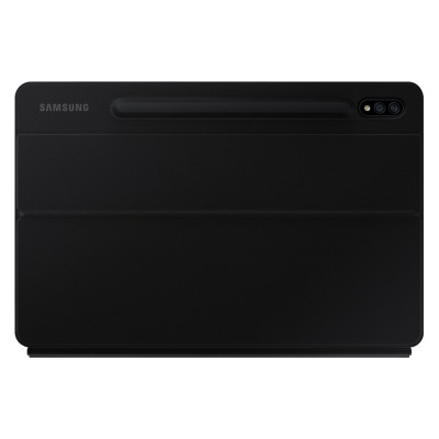 Samsung Book Cover TabS7+ BK