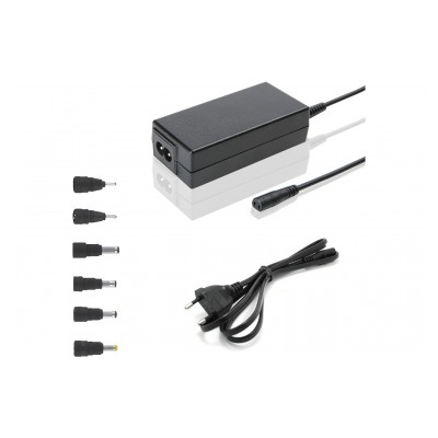 Chargeur / Alimentation PC Itworks CHARGEUR UNIVERSEL 45W - DARTY