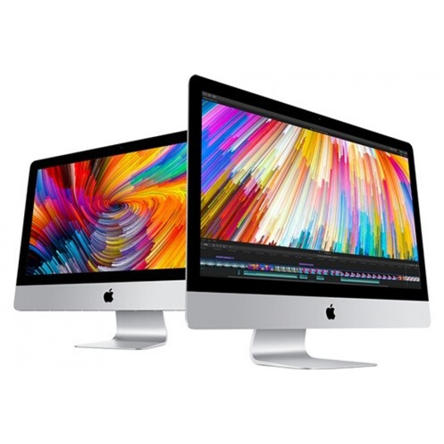 Apple iMac 21,5" Intel Core i5 2,3 GHz 8 Go RAM 256 Go SSD Argent Nouveau n°2