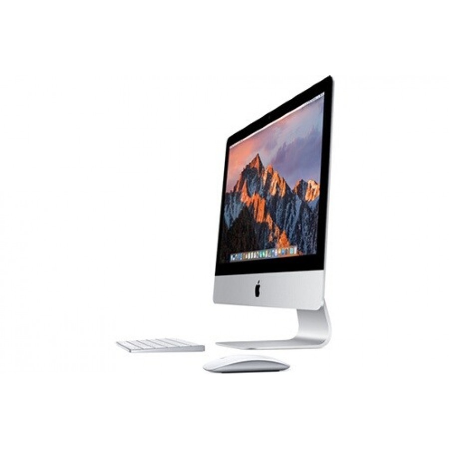Apple iMac 21,5" Intel Core i5 2,3 GHz 8 Go RAM 256 Go SSD Argent Nouveau n°3