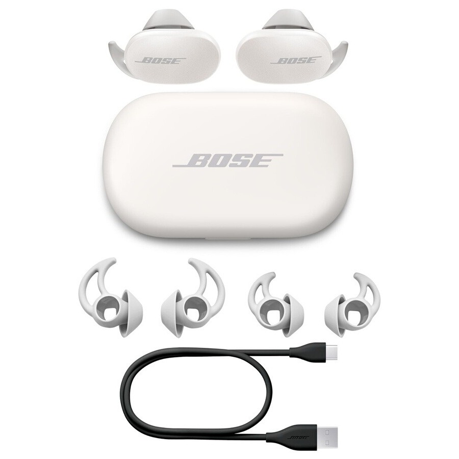 Bose QC Earbuds Blanc n°3