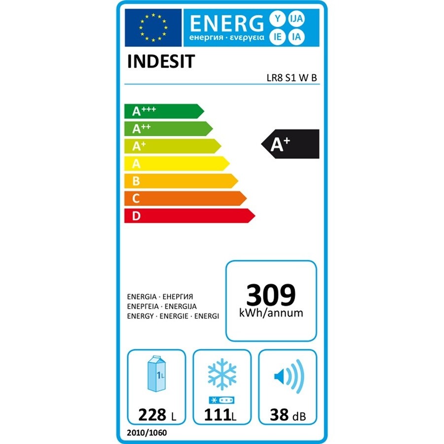 Indesit LR8 S1 W B n°10