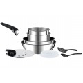 Tefal INGENIO PREFERENCE 10 PIECES INOX