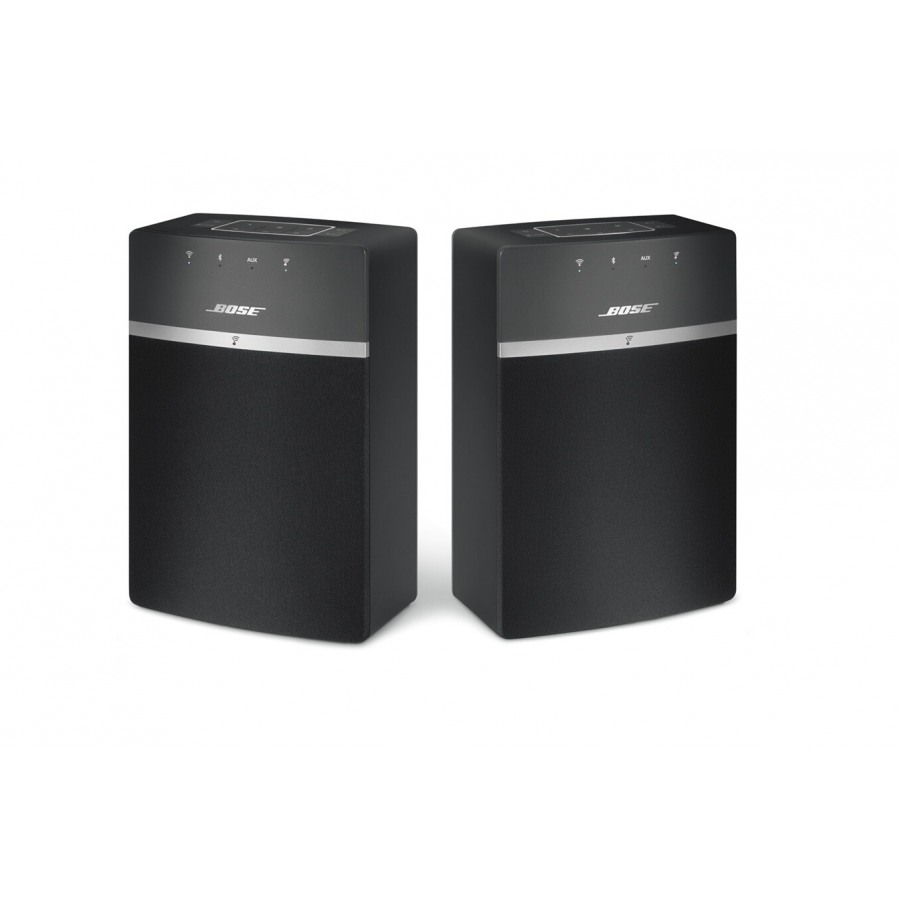 Bose DUO SOUNDTOUCH 10 BLACK n°1