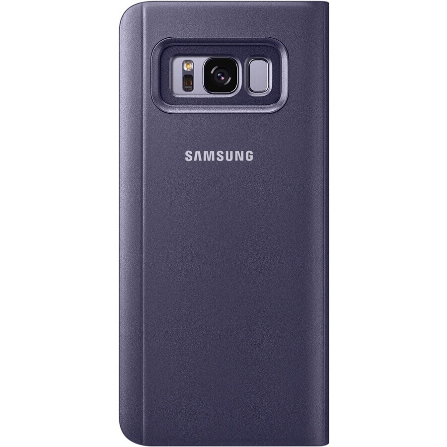 Samsung ETUI CLEAR VIEW COVER LAVANDE POUR SAMSUNG GALAXY S8 n°2