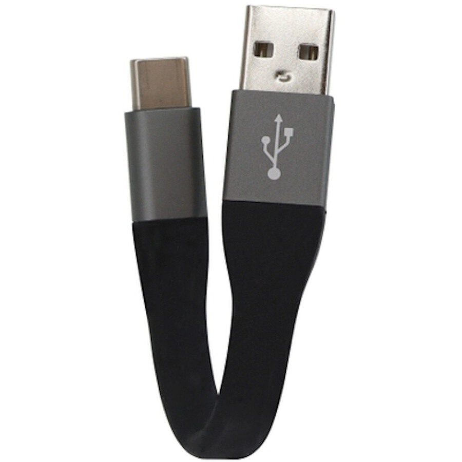Temium Câble porte-clé USB-C 10CM n°1
